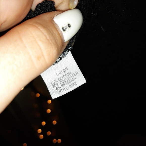 Black dress - Picture 2 of 2